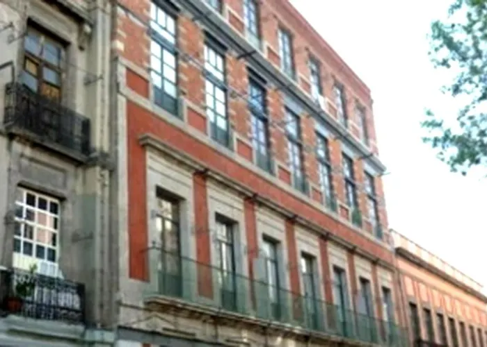 Historic Casa El Fenix Cdmx Mexico City